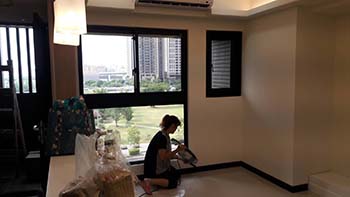 新莊室內裝潢-裝潢清潔
